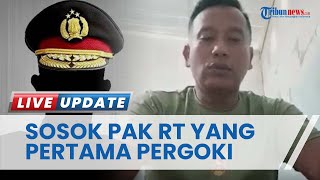 Sosok Orang Pertama yang Pergoki Aipda AL Selingkuh dengan Istri TNI, Curiga saat Ambil Jimpitan