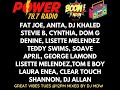 Boom at Noon mixed by DJ MDW - Power 78.7 Radio