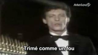 herbert leonard pour le plaisir sous titres lyrics karaoke