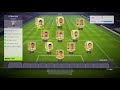 FIFA 18 CHEAPEST WAY TO COMPLETE HYBRID NATIONS!!!!