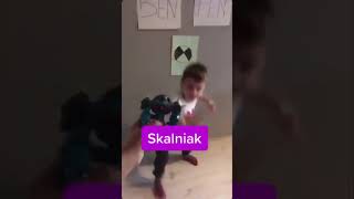 Ben 10 Skalniak