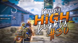 Highlights #30 | Iphone 13 Pro Max | Pubg Mobile