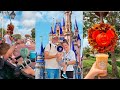 VLOG | 1st Time Taking Our 2 Year Old To Disney's Magic Kingdom!