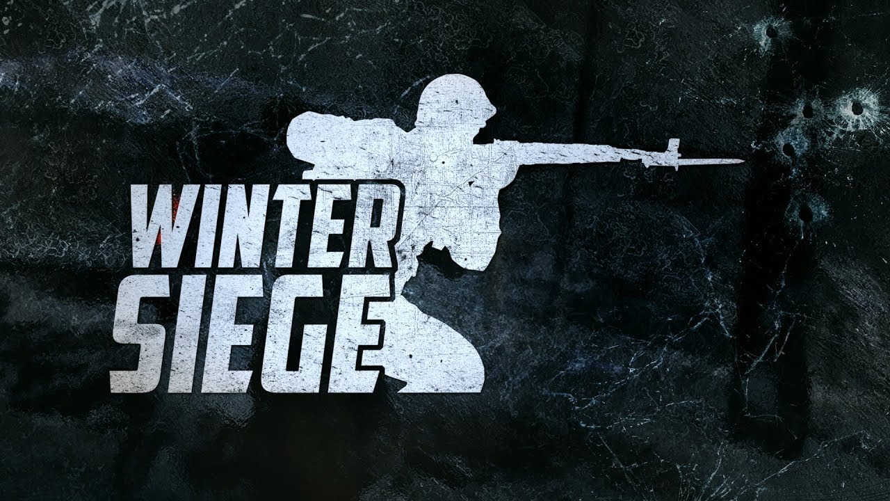 Official Call Of Duty Wwii Winter Siege Trailer Youtube