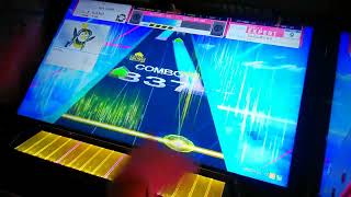 CHUNITHM　だんだん早くなる