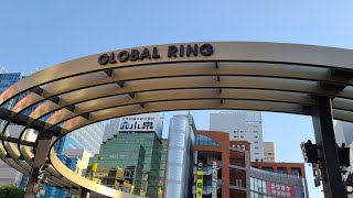 グローバルリング池袋シアター西口　#GLOBAL RING IKEBUKURO WEST EXIT