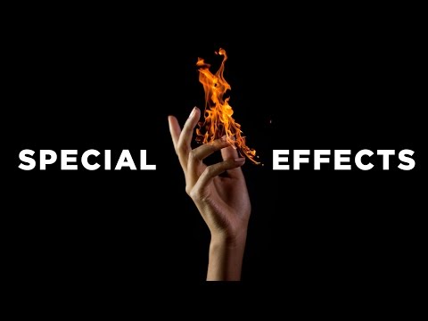 Special Effects for Beginners | TECH TALK Special Effects for Beginners | TECH TALK