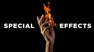 Special Effects for Beginners | TECH TALK