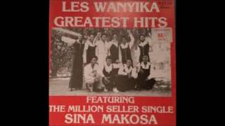 Les Wanyika - Amigo