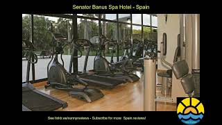 senator banus spa hotel #spain #hotel #holiday