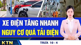 TRƯA 10/4: VN: Cháy lớn nhà xưởng rộng hơn 1.000 m2; Iran yêu cầu tối đa 15 tàu qua Hormuz 1 ngày