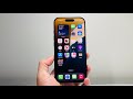 How To Reset Keyboard on iPhone