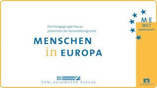 Warum brauchen wir Europa? pnp.de