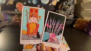 Taurus ♉️This person is silently worrying. Ur being stubborn & they’re afraid to reach out right now