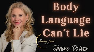 🔓Unlocking Secrets of Body Language with Janine Driver 📚 | Author of “You Say More Than You Think”