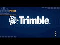 introducing the trimble rpt600 rapid positioning system