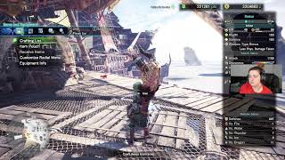 Learning Monster Hunters Hunting Horn (World)