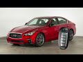 2023 INFINITI Q50 - Remote Engine Start