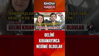 Hatır için bindallı giydiler #showanahaber #shorts