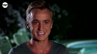 Tom Felton | Murder in the First | TNT