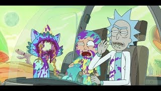 Rick and Morty Season 4 (HD)Trailer #2 - [adult swim]