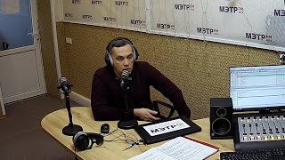 На одной волне (телеверсия): филолог Сергей Журавлев – о культуре речи и мате