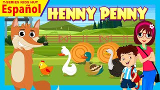 HENNY PENNY | Nuevas historias en español | Historias de aprendizaje para niños | Vídeos para niños