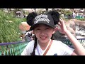 小６女子！家族でディズニーシー！絶叫系は乗れません！【ももかチャンネル】