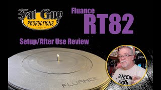 Setting up the Fluance RT82 Turntable