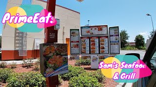 PrimeEats - # 5 - Sam's Seafood and Grill - Leesburg FL - Bourlay Historic Nature Park