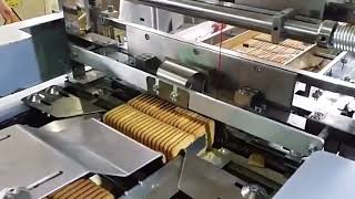 (NCV) Copyright Free Video | Biscuits Factory | Use Free Video Clips In Your Video