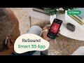 ReSound Smart 3D App Tutorial With Dr. Amy