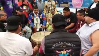 High Noon live Crossroads Powwow 2k18