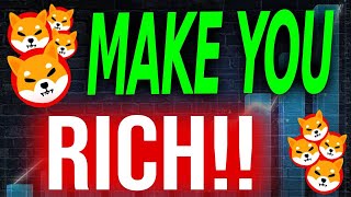 100.000.000 SHIB Tokens Will Make You Multi-Millionaire! Shiba Inu Potential To Make Filthy Rich!