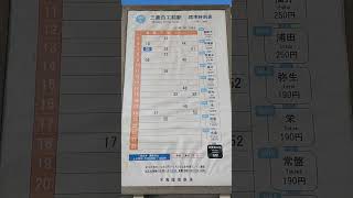 水島臨海鉄道三菱自工前駅時刻表