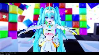 [MMD] プラスチックボイス_Full-HD_60