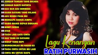 Ratih Purwasih Full Album🍧Lagu Nostalgia Paling Dicari 🔆Lagu Lawas Penuh Kenangan