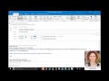 Tutorial - How to reduce time zone errors for meetings Tutorial - How to reduce time zone errors for meetings