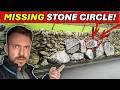 I Found a Megalithic Circle in a Wall - LOST for 200 Years!