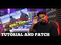 AAKASH HILLI TOH HILLI || PATCH AND TUTORIAL