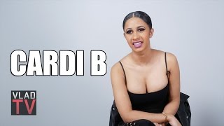 Cardi B on Getting Any Man She Wants, Having a Low Body Count