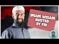 The Shocking Charges Against a High-Profile Imam Wisam Sharieff