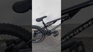 wethepeople „Swamp Master“ BMX bike is a full suspenision BMX bike, Downhill with BMX feeling 🔥🔥