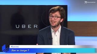 Uber en danger ?