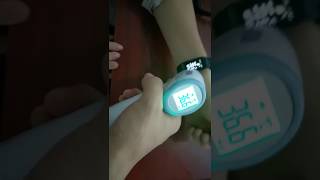 Body Temperature Smart Watch