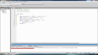 C Programming Tutorial-56 String Functions-7.MP4