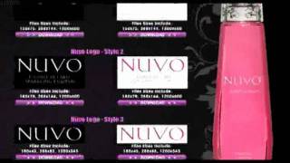 NUVO SPARKLING VODKA #73