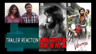 Malayalees React to Adithya Varma vs Varma (Bala) Teaser | Dhruv Vikram