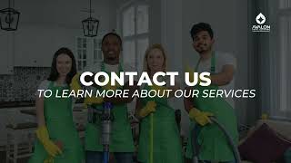 GENERAL AND COMMERCIAL CLEANING SERVICES | Avalon Total Cleaning