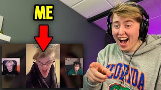 Reacting To People Reacting To Me